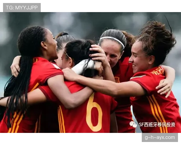 西班牙U17队表现稳健，强势晋级欧洲锦标赛决赛争冠